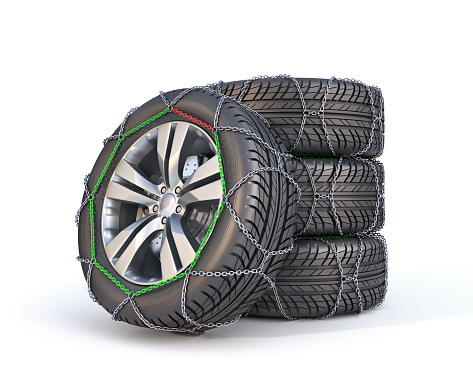 Chaine neige Michelin easy grip Evolution taille 12 - Équipement auto